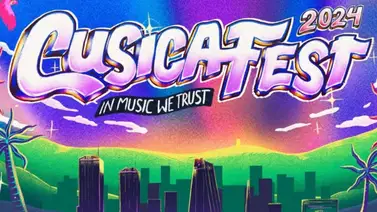 Estos son los artistas que cantarán en el Cusica Fest 2024 Estos son los artistas que cantarán en el Cusica Fest 2024