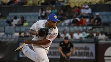 LVBP: Yohander Méndez espera ser una carta de calidad para Magallanes (+Video) LVBP: Yohander Méndez espera ser una carta de calidad para Magallanes (+Video)