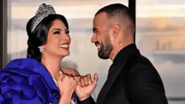 Sheynnis Palacios enamorada de su bombón venezolano (+Fotos) Sheynnis Palacios enamorada de su bombón venezolano (+Fotos)