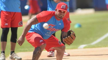 LVBP: Eduardo Escobar dice presente con Tigres de Aragua