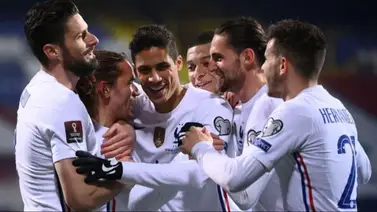 MLS: Este estelar jugador francés podría calar en LAFC, según Olivier Giroud MLS: Este estelar jugador francés podría calar en LAFC, según Olivier Giroud