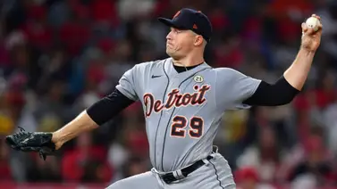 MLB: Detroit iguala la Serie Divisional tras blanquear a Cleveland (Finalizado) MLB: Detroit iguala la Serie Divisional tras blanquear a Cleveland (Finalizado)
