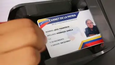 Paso a paso: Así puedes recuperar tu Carnet de la Patria Paso a paso: Así puedes recuperar tu Carnet de la Patria