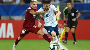 ¿Cómo le ha ido a Lionel Messi ante la Vinotinto por eliminatorias sudamericanas? ¿Cómo le ha ido a Lionel Messi ante la Vinotinto por eliminatorias sudamericanas?