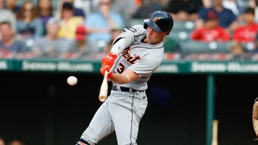 MLB: Con este tablazo Kerry Carpenter silencia a los Guardianes de Cleveland (+Video)