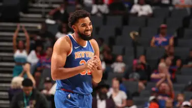 NBA: Knicks de Nueva York tenía en mente a este jugador antes que al dominicano Karl Anthony Towns NBA: Knicks de Nueva York tenía en mente a este jugador antes que al dominicano Karl Anthony Towns