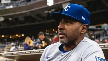 MLB: Captan a manager de Leones del Caracas con estrella dominicana ¿Jugará en la LVBP? MLB: Captan a manager de Leones del Caracas con estrella dominicana ¿Jugará en la LVBP?
