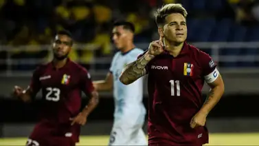 ¿Cuándo fue el último gol de la Vinotinto ante Argentina? (+Video) ¿Cuándo fue el último gol de la Vinotinto ante Argentina? (+Video)