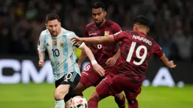 ¿Cuál es la baja más importante de la Vinotinto ante Argentina? (+Detalles) ¿Cuál es la baja más importante de la Vinotinto ante Argentina? (+Detalles)