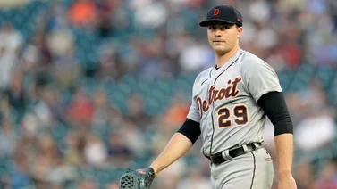 MLB: ¡Intraficable! Tarik Skubal sale sin decisión en juegazo ante Cleveland