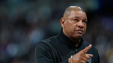 NBA: ¿Es uno de los más grandes? Esto dijo una ex figura de la liga sobre Doc Rivers y su legado NBA: ¿Es uno de los más grandes? Esto dijo una ex figura de la liga sobre Doc Rivers y su legado