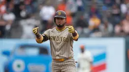 MLB: Luis Arráez confiesa lo que siente tras ganar su tercer título de bateo (+Video)