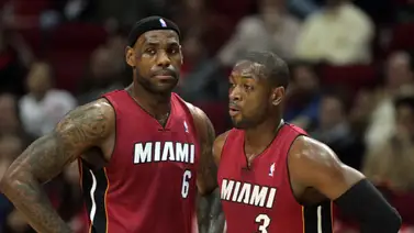 NBA: ¡Ni LeBron, ni Wade! Cancha de Miami Heat llevará el nombre de esta leyenda del equipo NBA: ¡Ni LeBron, ni Wade! Cancha de Miami Heat llevará el nombre de esta leyenda del equipo