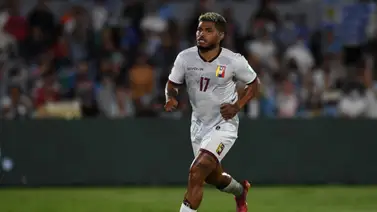 ¿Y Josef Martínez? Esto dice Fernando 'Bocha' Batista sobre el delantero vinotinto ¿Y Josef Martínez? Esto dice Fernando 'Bocha' Batista sobre el delantero vinotinto