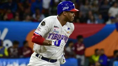 LVBP: Alcides Escobar espera repetir el título con Tiburones de La Guaira (+Video)