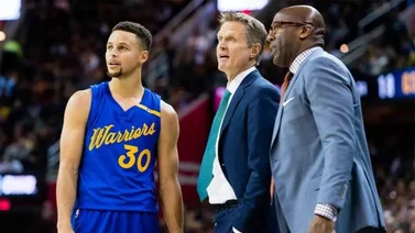 ¡Batacazo! Entrenador de Curry y Golden State Warriors cerca de dirigir a Puerto Rico