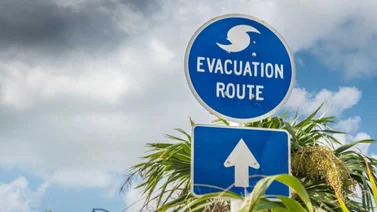 Encuentra tu zona de evacuación por el huracán Milton