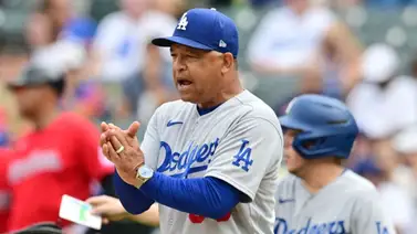 MLB: "Fue pertubador", esto dijo Dave Roberts del incidente con Manny Machado MLB: "Fue pertubador", esto dijo Dave Roberts del incidente con Manny Machado
