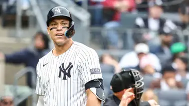 MLB: Aaron Judge supera a Martín Maldonado en este registro de Postemporada MLB: Aaron Judge supera a Martín Maldonado en este registro de Postemporada