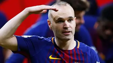 Iniesta revela su deseo de continuar en el fútbol: ¿Iniciará su camino cómo entrenador? Iniesta revela su deseo de continuar en el fútbol: ¿Iniciará su camino cómo entrenador?