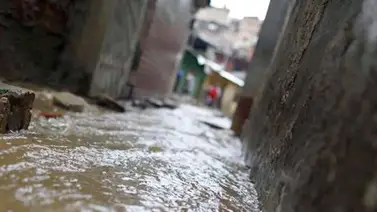 INAMEH: Se esperan lluvias y chubascos previstos para gran parte del país INAMEH: Se esperan lluvias y chubascos previstos para gran parte del país