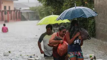 Huracán Milton impacta el clima en México: lluvias intensas y altas temperaturas (+Detalles) Huracán Milton impacta el clima en México: lluvias intensas y altas temperaturas (+Detalles)