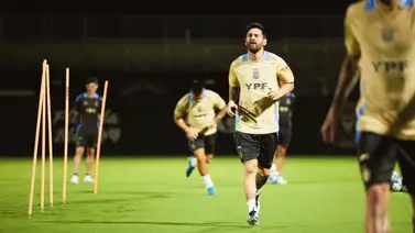 ¿Cuándo llega Argentina a Maturín para el duelo ante la Vinotinto? ¿Cuándo llega Argentina a Maturín para el duelo ante la Vinotinto?