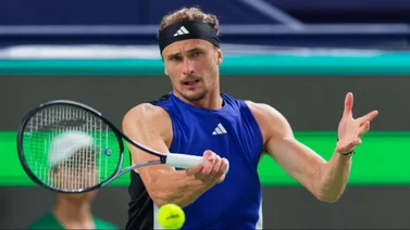 Griekspoor vs Zverev: ¿Podrán sorprender con la táctica del saque y volea?