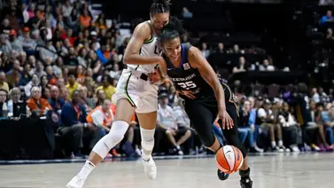 Lynx y Sun pelean por un lugar en la final de la WNBA Lynx y Sun pelean por un lugar en la final de la WNBA