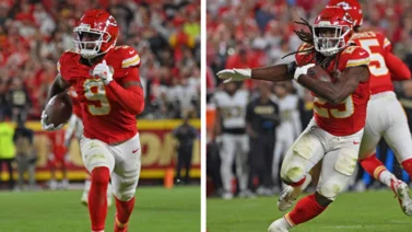 NFL: Kansas City Chiefs con récord de la temporada en victoria sobre Saints