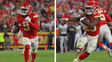 NFL: Kansas City Chiefs con récord de la temporada en victoria sobre Saints NFL: Kansas City Chiefs con récord de la temporada en victoria sobre Saints