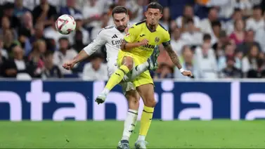 Yeremi Pino sobre Dani Carvajal: "Es una pena su lesión" (+Video) Yeremi Pino sobre Dani Carvajal: "Es una pena su lesión" (+Video)