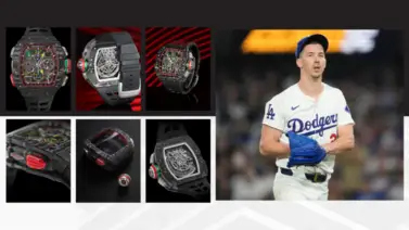 MLB: Lanzador de Dodgers fue robado antes de su duelo contra Padres MLB: Lanzador de Dodgers fue robado antes de su duelo contra Padres