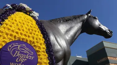 Esta es la historia de cómo nace la Breeders’ Cup Esta es la historia de cómo nace la Breeders’ Cup