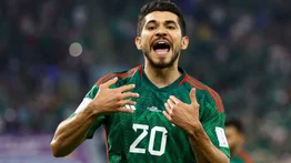 Henry Martin es baja en la selección de México ¿Quién es su reemplazo?