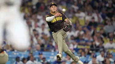 MLB: Nuevo video revela la falta de Manny Machado hacia los Dodgers (+Video) MLB: Nuevo video revela la falta de Manny Machado hacia los Dodgers (+Video)