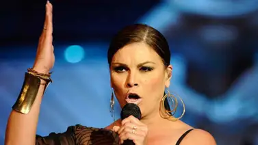 Olga Tañón vive momentos de tensión Olga Tañón vive momentos de tensión