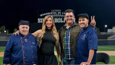 La televisión venezolana arde con “Estrellas de la Cocina” La televisión venezolana arde con “Estrellas de la Cocina”
