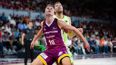 Liga Endesa: Barcelona sufre la baja de este importante jugador Liga Endesa: Barcelona sufre la baja de este importante jugador