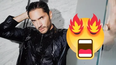 Daniel Elbittar calienta Instagram presumiendo sus atributos en bóxer