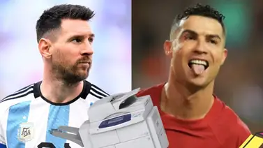 ¿Lionel Messi quiere copiar a Cristiano Ronaldo? ¿Lionel Messi quiere copiar a Cristiano Ronaldo?