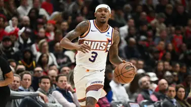 NBA: ¿Son candidatos al título? Esto dijo Bradley Beal sobre Phoenix Suns y su oportunidad de competir por el campeonato NBA: ¿Son candidatos al título? Esto dijo Bradley Beal sobre Phoenix Suns y su oportunidad de competir por el campeonato