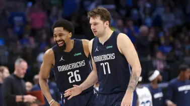 NBA: ¡El más osado! Estrella de los Dallas Mavericks dice que su equipo es el mejor de la liga NBA: ¡El más osado! Estrella de los Dallas Mavericks dice que su equipo es el mejor de la liga