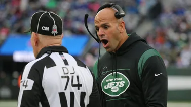NFL: Jets despiden a su head coach tras mal inicio de campaña
