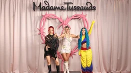 Karol G en el Madame Tussauds de Nueva York (+Fotos)