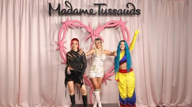 Karol G en el Madame Tussauds de Nueva York (+Fotos)