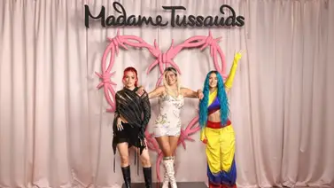 Karol G en el Madame Tussauds de Nueva York (+Fotos) Karol G en el Madame Tussauds de Nueva York (+Fotos)