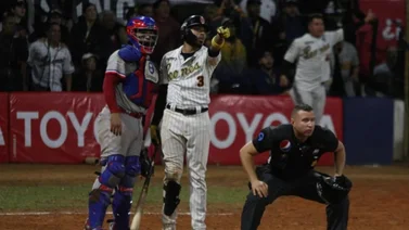 LVBP: Harold Castro ya se reportó a los entrenamientos de Leones del Caracas