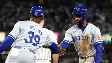 MLB: Manager de Kansas City elogia el accionar de Maikel García (+Declaraciones) MLB: Manager de Kansas City elogia el accionar de Maikel García (+Declaraciones)