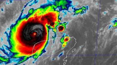 Huracán Milton vuelve a tomar fuerza rumbo a Florida (+Video)